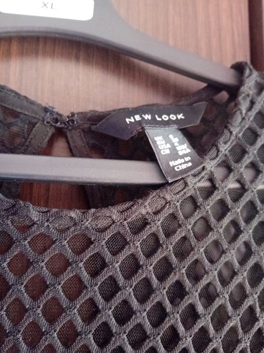 Rochie dantela neagra