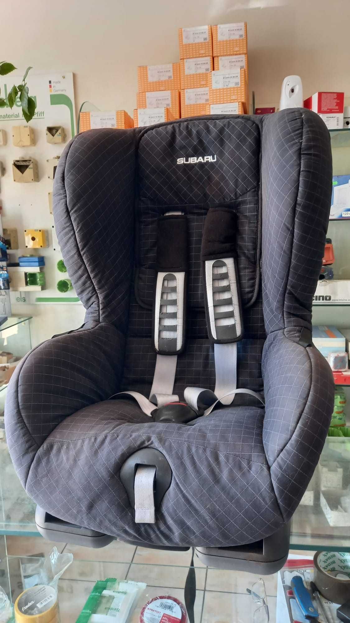 Scaun auto copil isofix Subaru