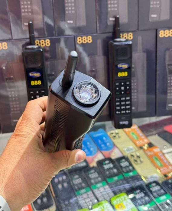 [Акция] Абсалютно новый Texno Max 888