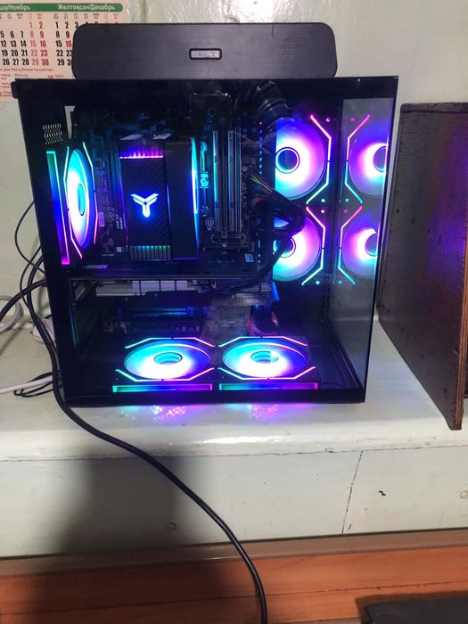Продам игровой компьютер.