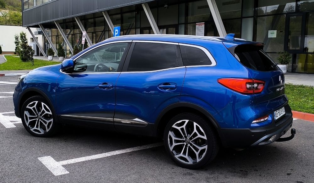 RENAULT kadjar 1.3 TCe 160 EDC 7+1 trepte / Facelift /Inmatriculat