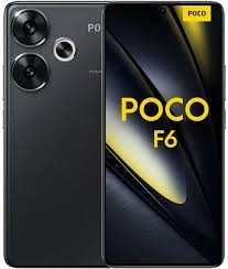 продам Смартфон XIAOMI Poco F6  12/512 ГБ черный