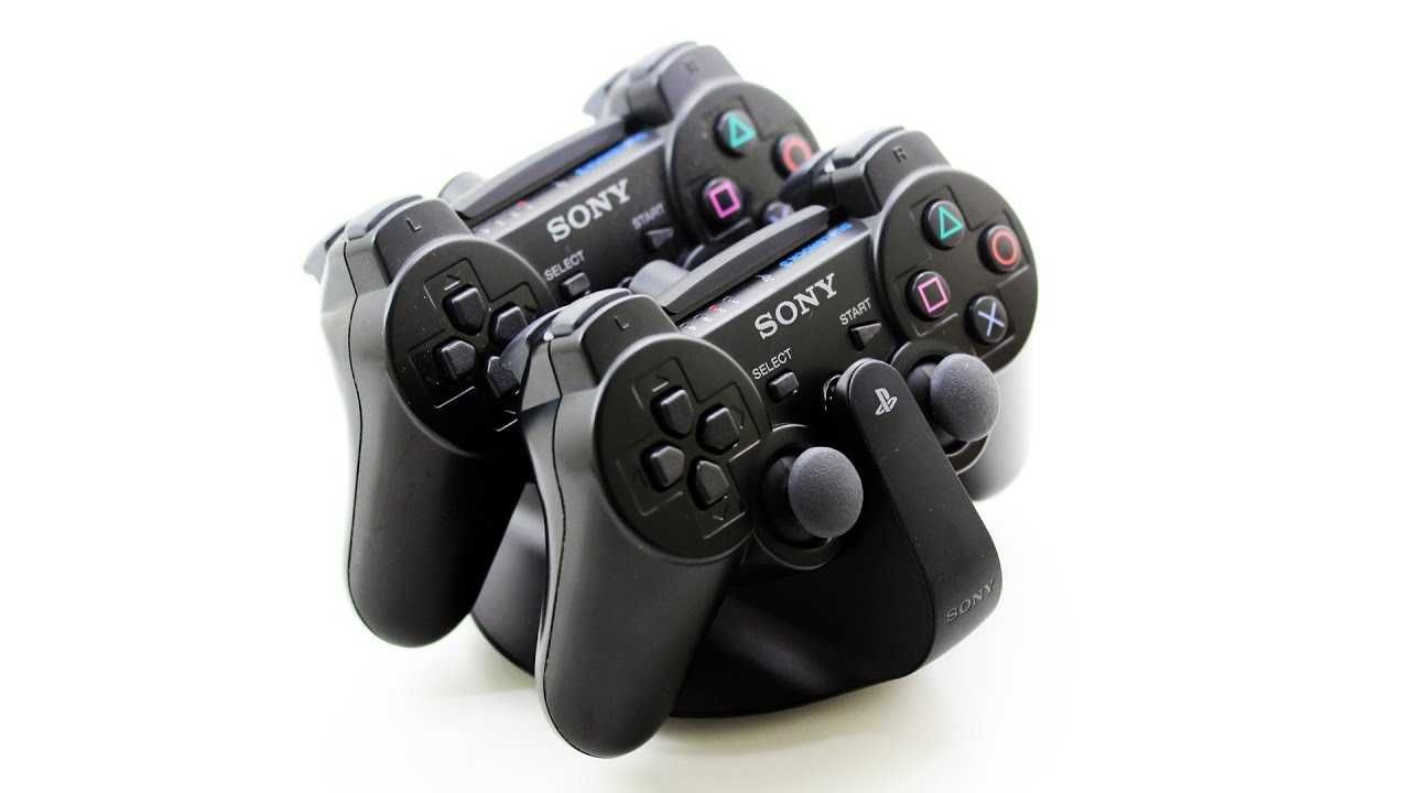 Джойстики для PS3 (Dualshock 3)