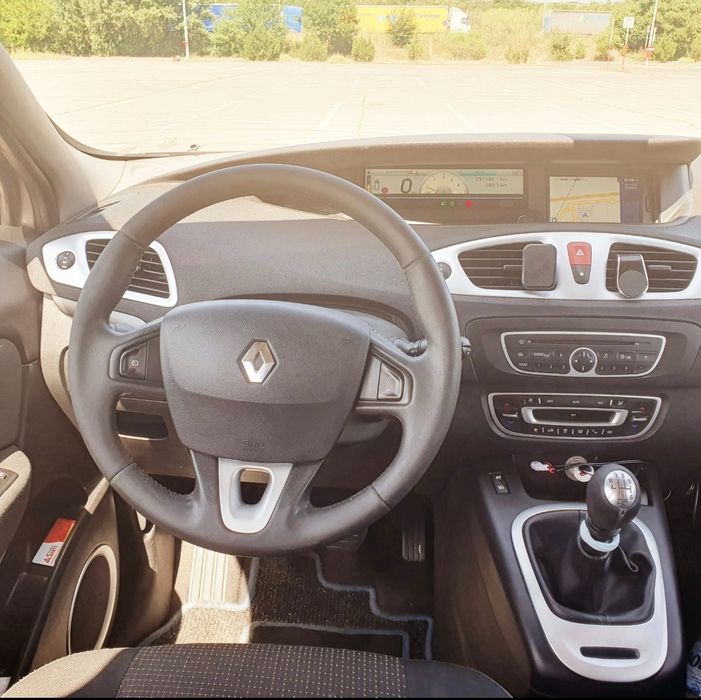 Renault Grand Scenic 1.9 dci 7 locuri  2010
