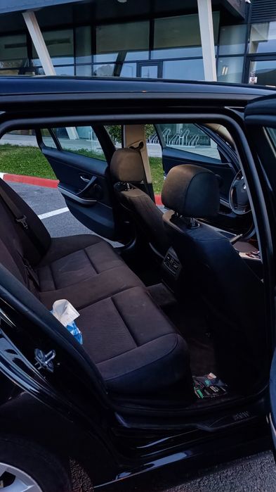 BMW seria 3 320d 177 cp e91 Facelift 2010