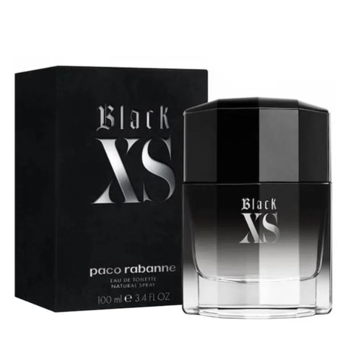 Parfum ORIGINAL sigilat -  Paco Rabanne BLACK XS, 100 ml