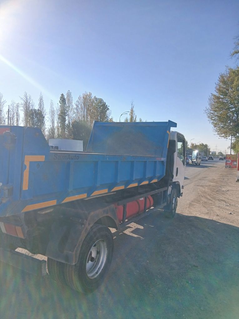 Isuzu  isuzi cng samasval 2006