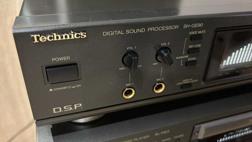Technics SH-GE90 (ReDISCOverMusic)