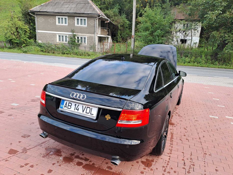 Audi A6 C6 3.0 Quattro
