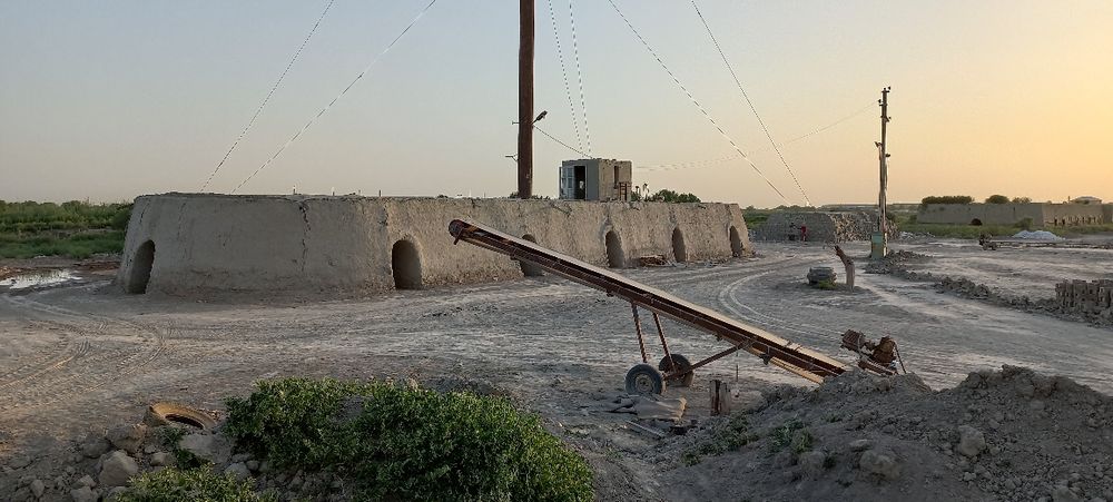 Ijaraga yer beriladi