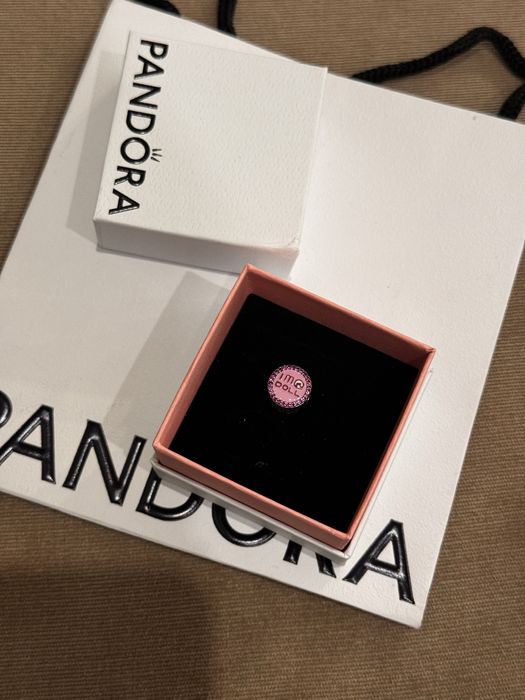 Пандора талисман Pandora