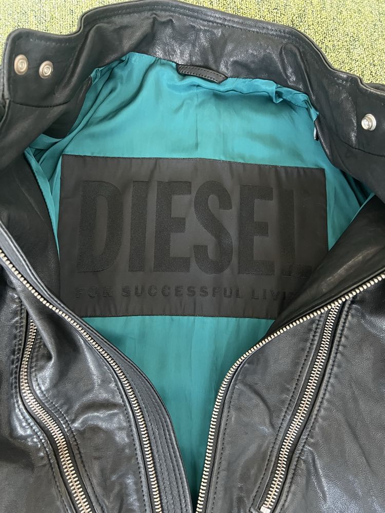 Vand geaca piele Diesel