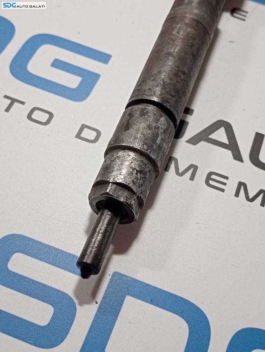 Injector Mercedes W203 Clasa C Class C270 2.7 CDI 2000 - 2007 Cod A6110700687 0445110025 [M6899]
