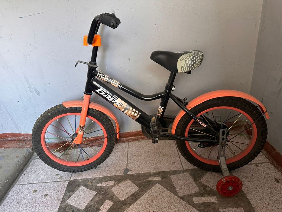 велосипед Барс детский