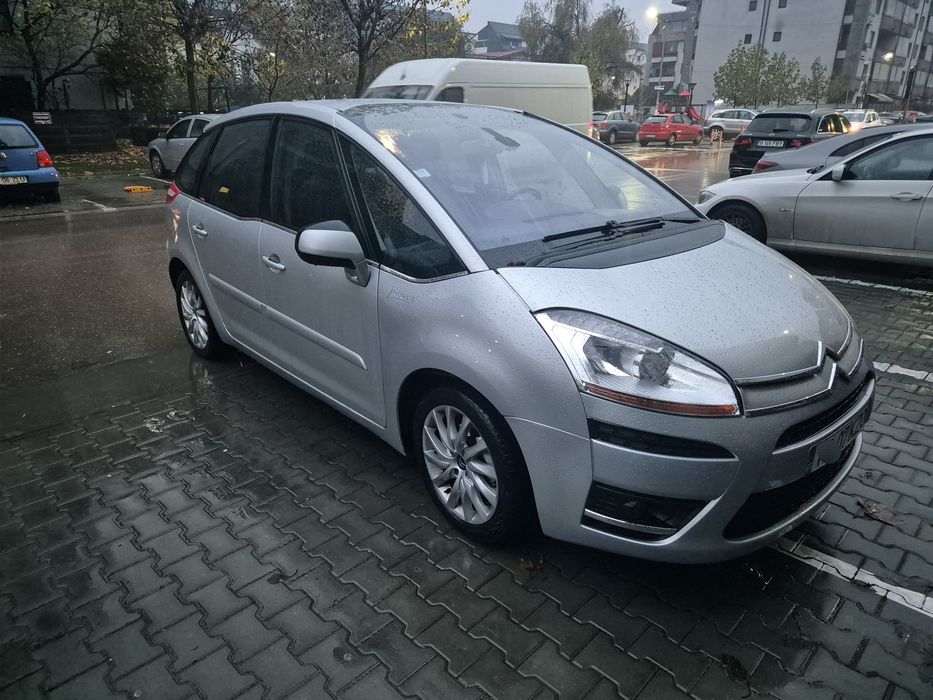 Vand Citroen C4 Picasso 1,6 HDI AUTOMAT