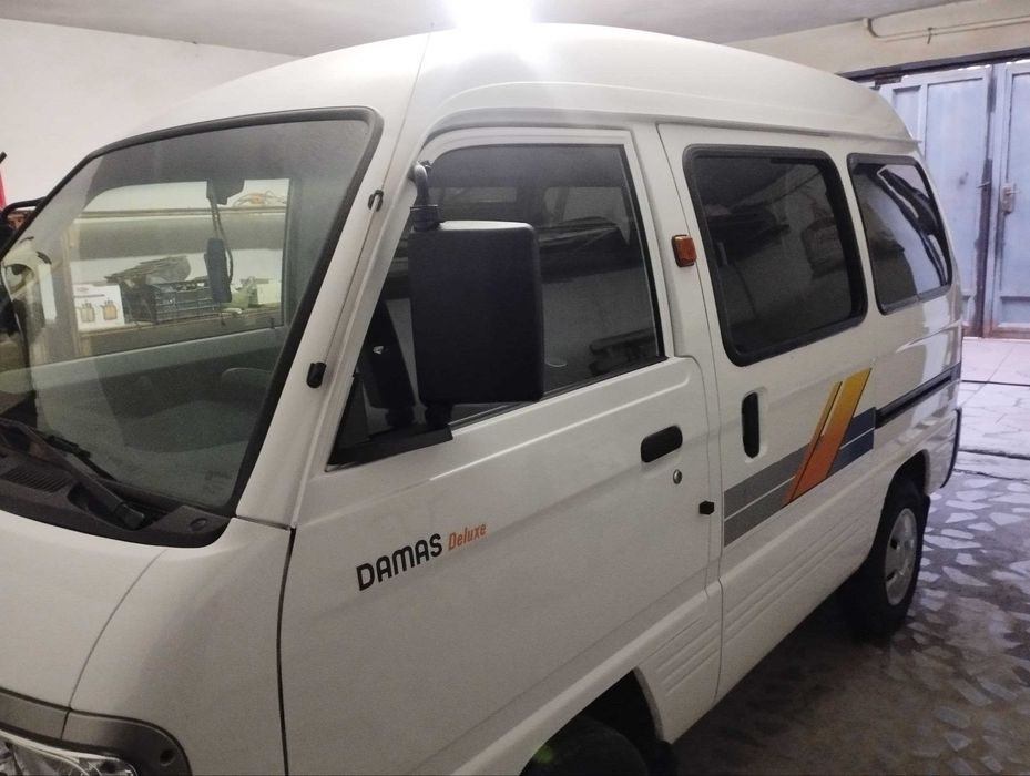 Damas 2024 Sotiladi Toza 100% Ideal sostoyaniyasi probegi 7150.km