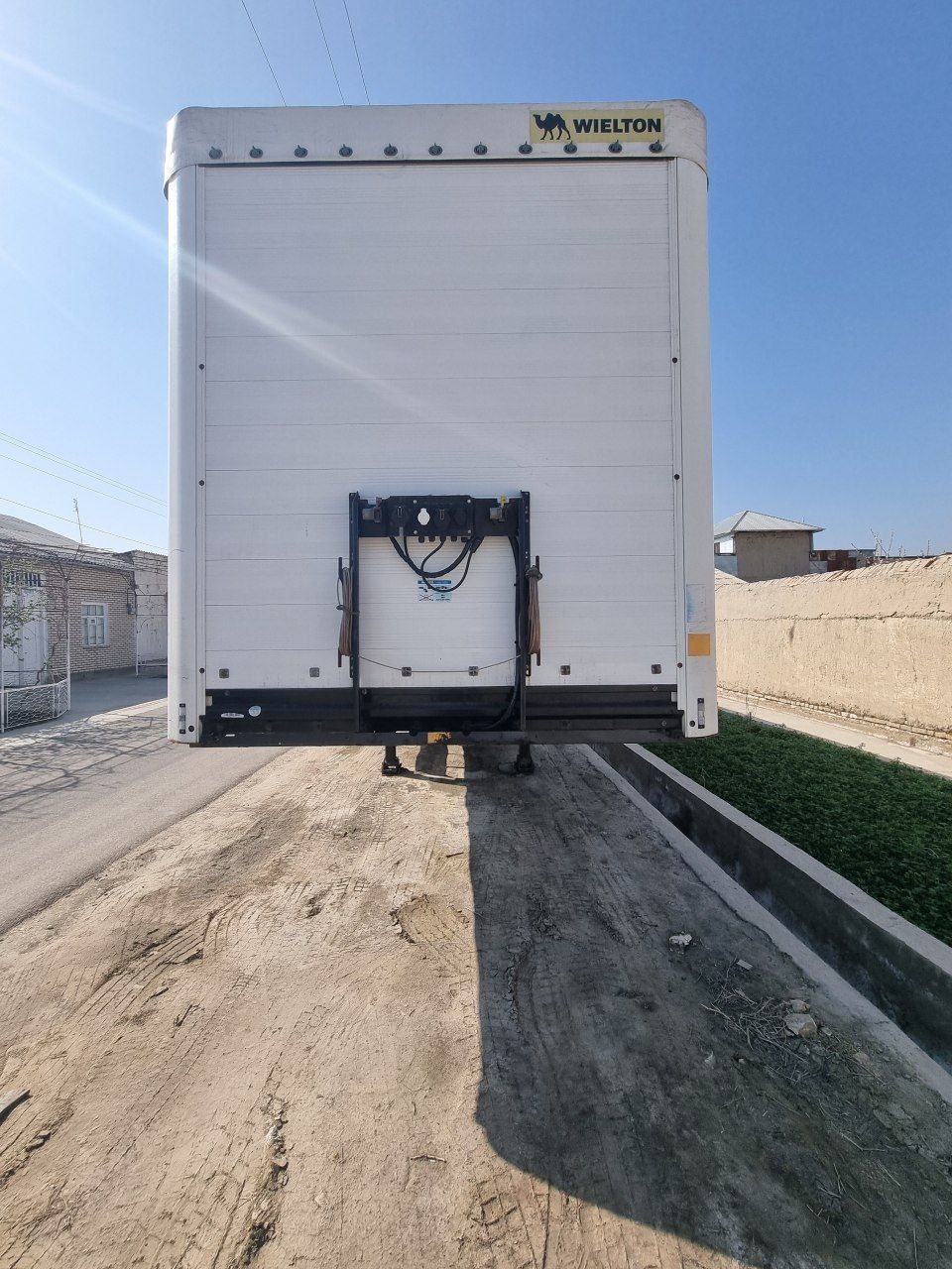 Man Fura TGX500 yevro-6 Wielton prisep