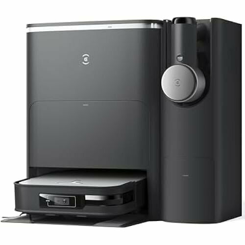 ECOVACS Робот-пылесос Deebot X2