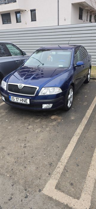 Vând Skoda Octavia 1.6 MPI, an 2007,