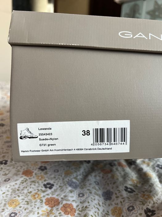 Дамски обувки пролет/есен