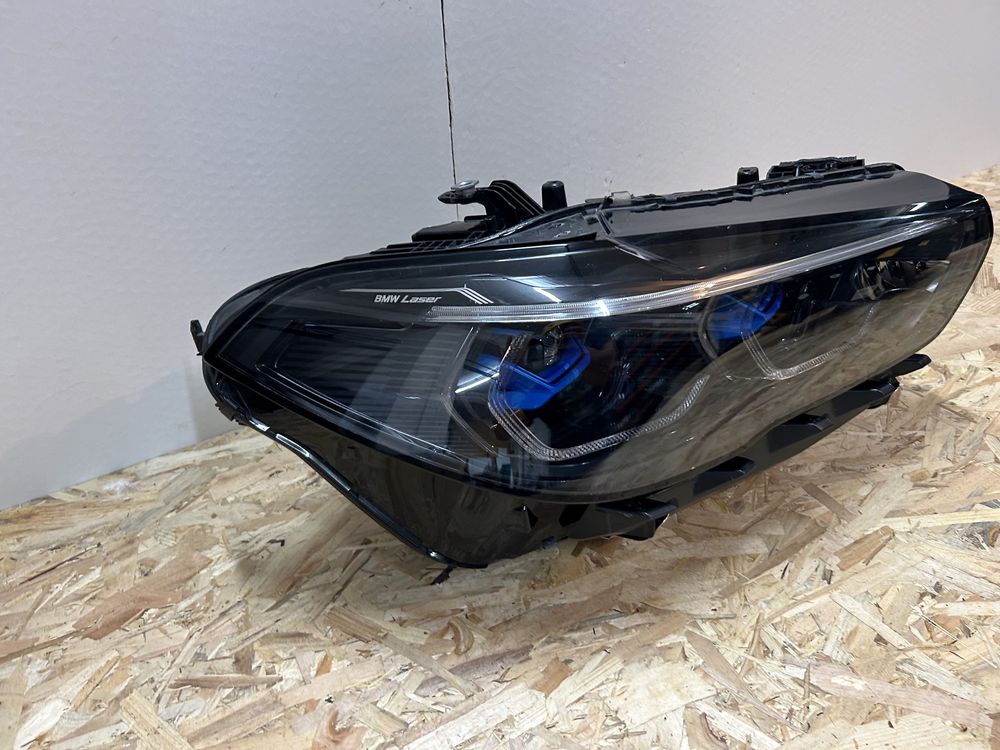 Far faruri bmw X5 G05 X6 G06 laser shadow 2019-2022