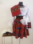 Costum popular de Maramures pentru femei complet