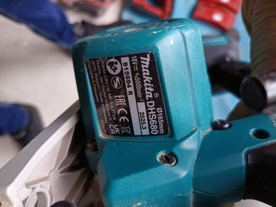 Makita circular 2025