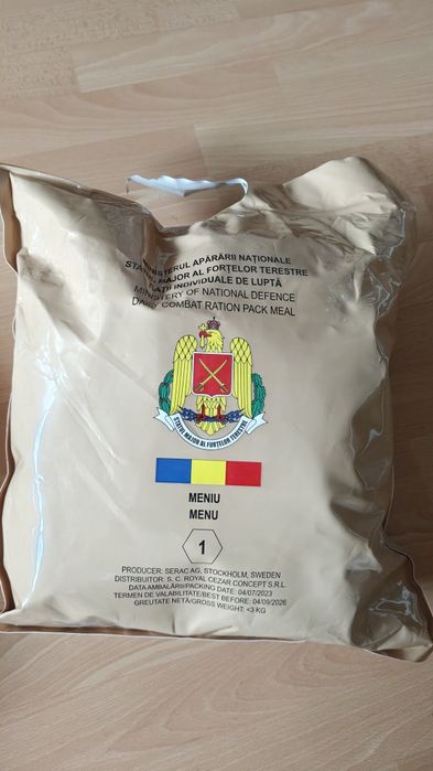 Mil pentru drumeții