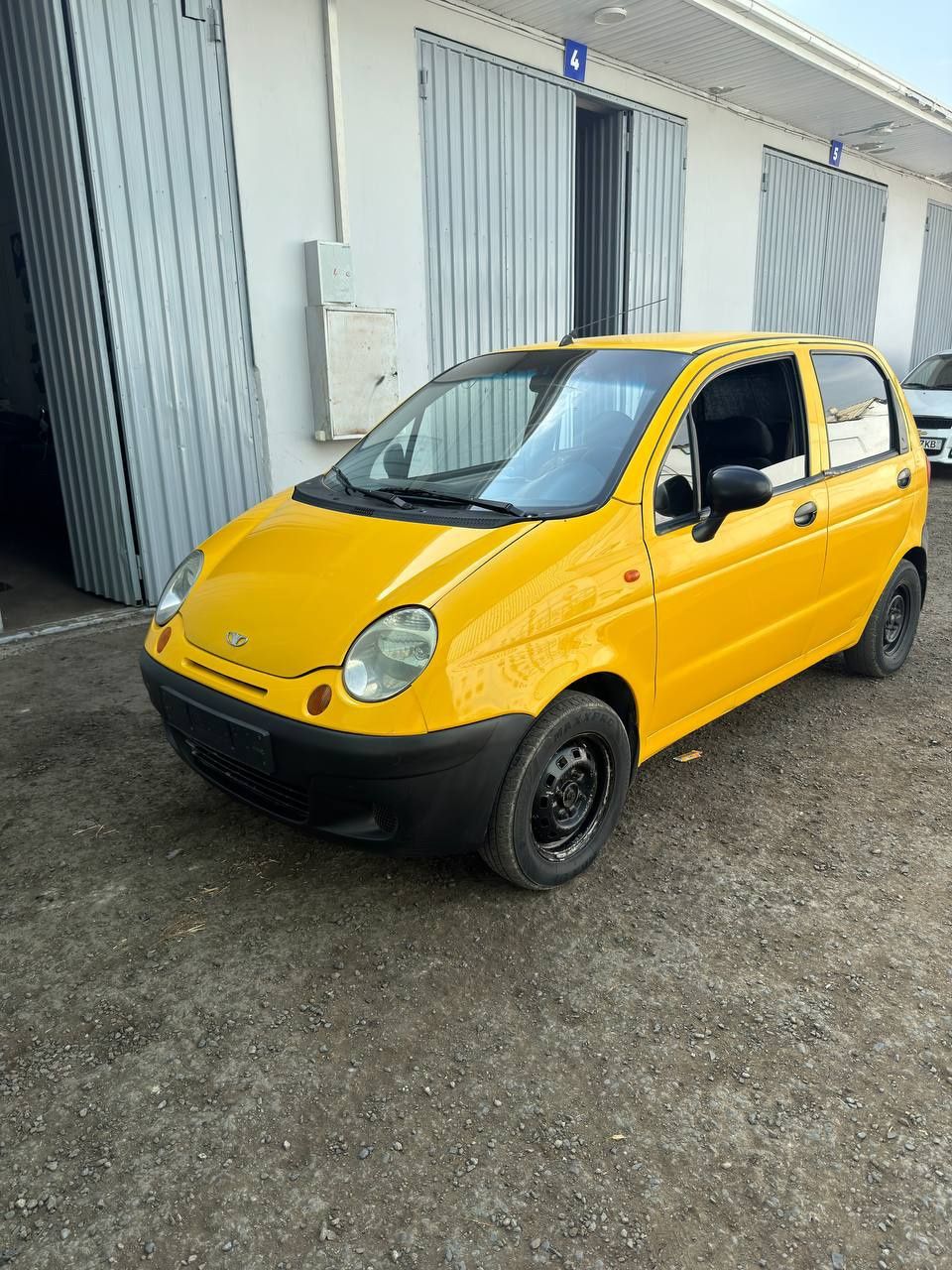 Matiz 1 pozitsiya