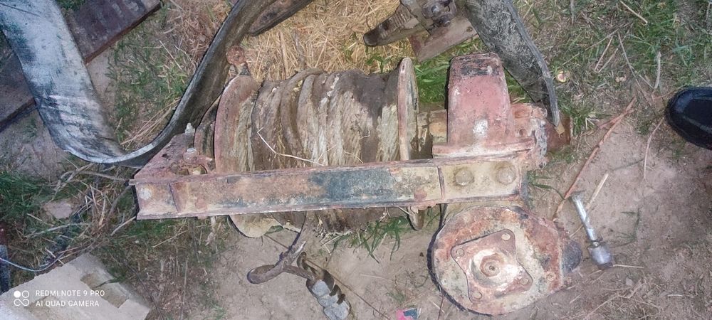 Лебедка от ЗИЛа , в хорошем состоянии