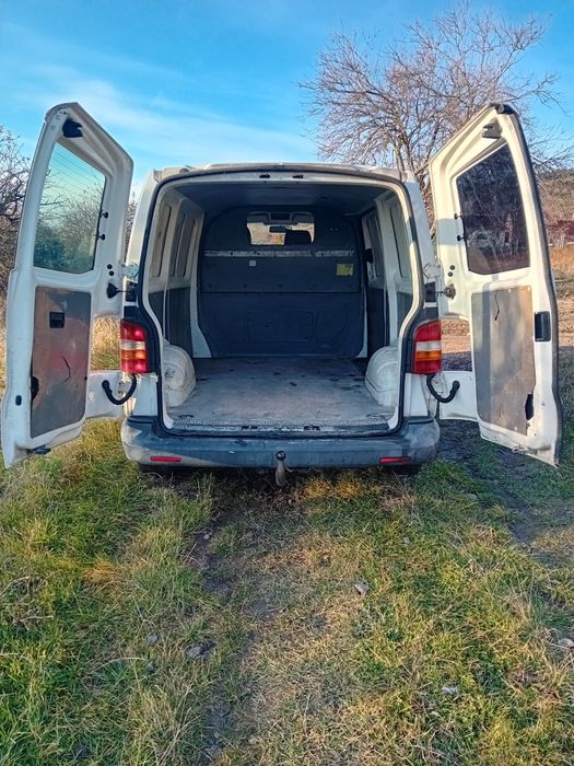 Vând t5 transporter 1.9 tdi