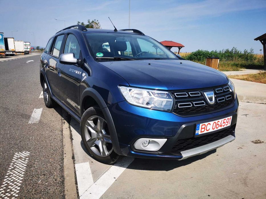 Dacia Logan MCV Stepway