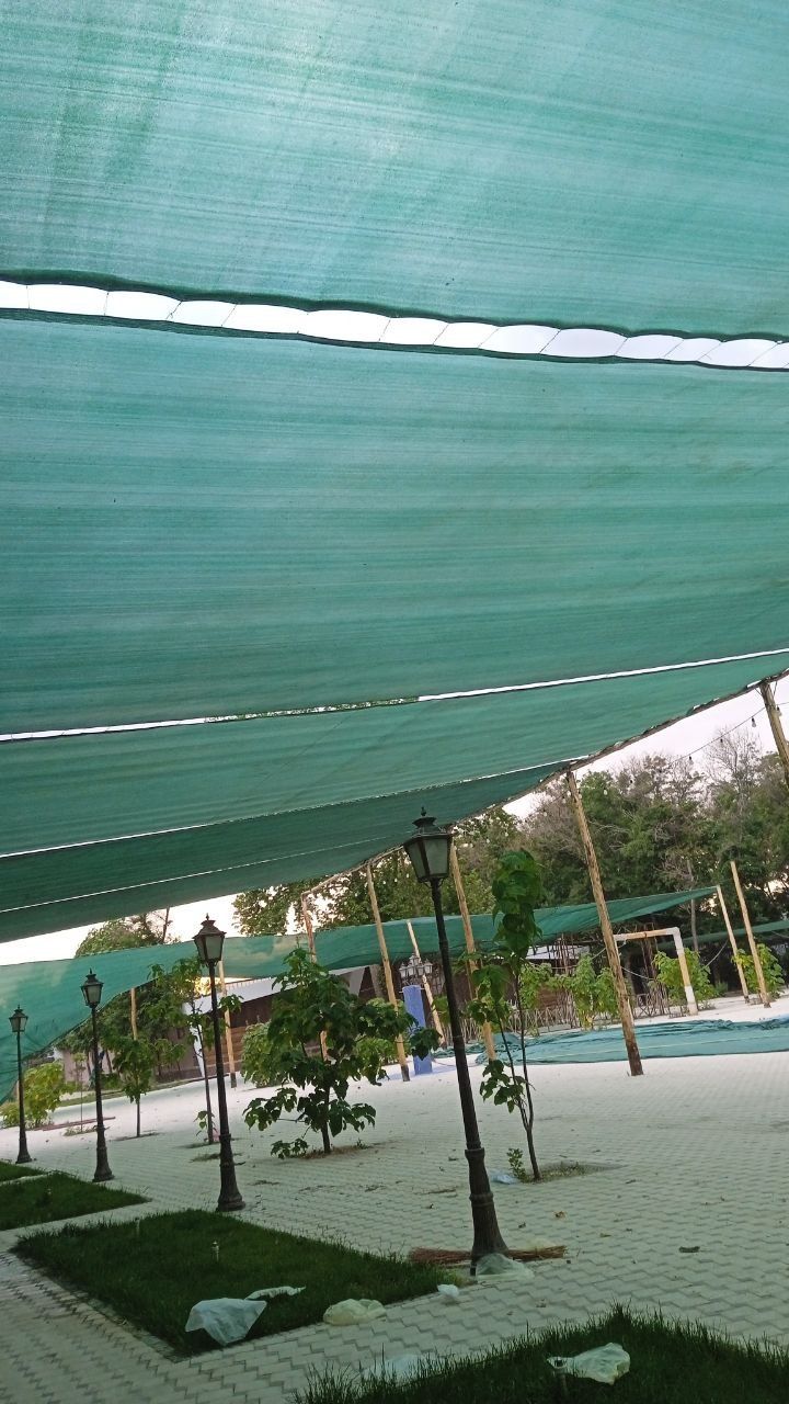 Baner setka tent