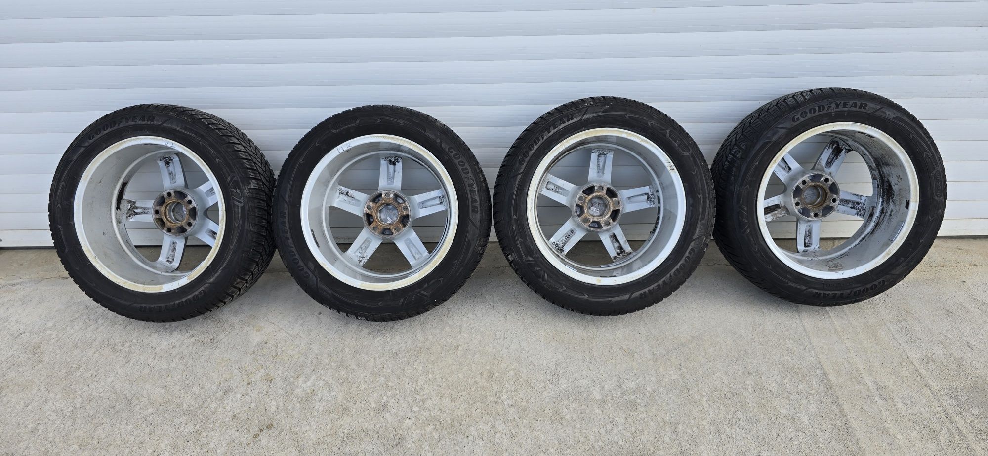 Джанти 17/5×120-Bmw x3