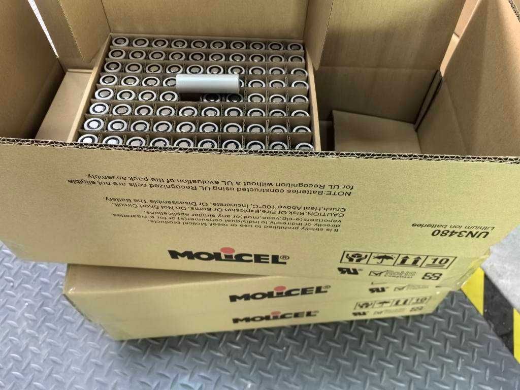 Батерия Molicel P42A 4200mah 45А