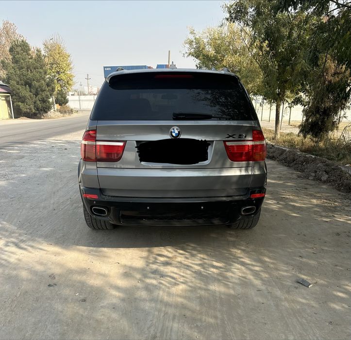 BMW x5 e70 4.8 мотор