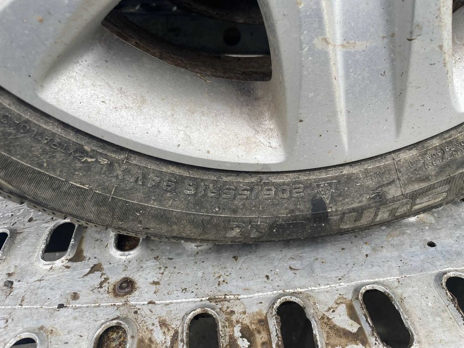 cauciucuri 205/55/16 iarna