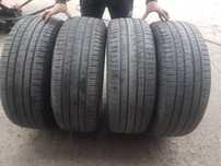 4 броя 255/55/20 Pireli Scorpion всесезонни
