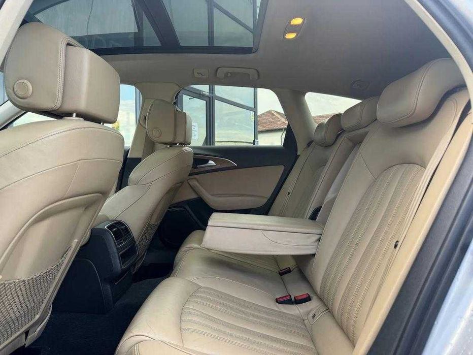 Vand/schimb Audi A6 C7 Allroad