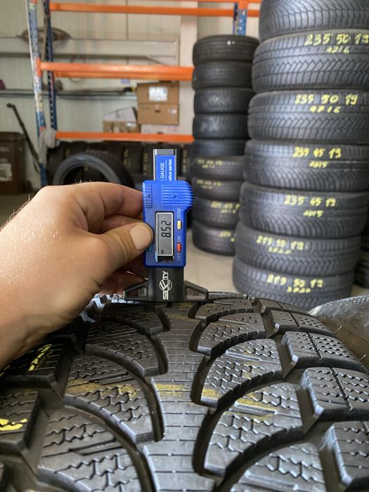 Anvelope iarna 235/55/19 Bridgestone Blizzak LM-80 Evo 235 55 19 R19