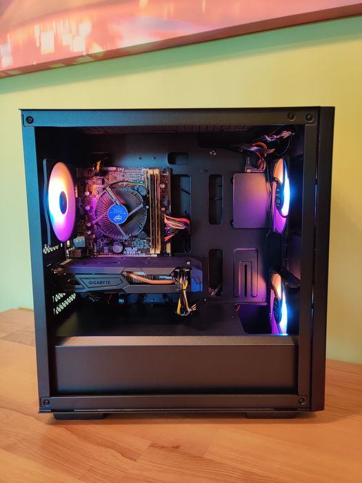 PC i7 | 16GB RAM | GTX 1050 | SSD 512 GB +Garantii