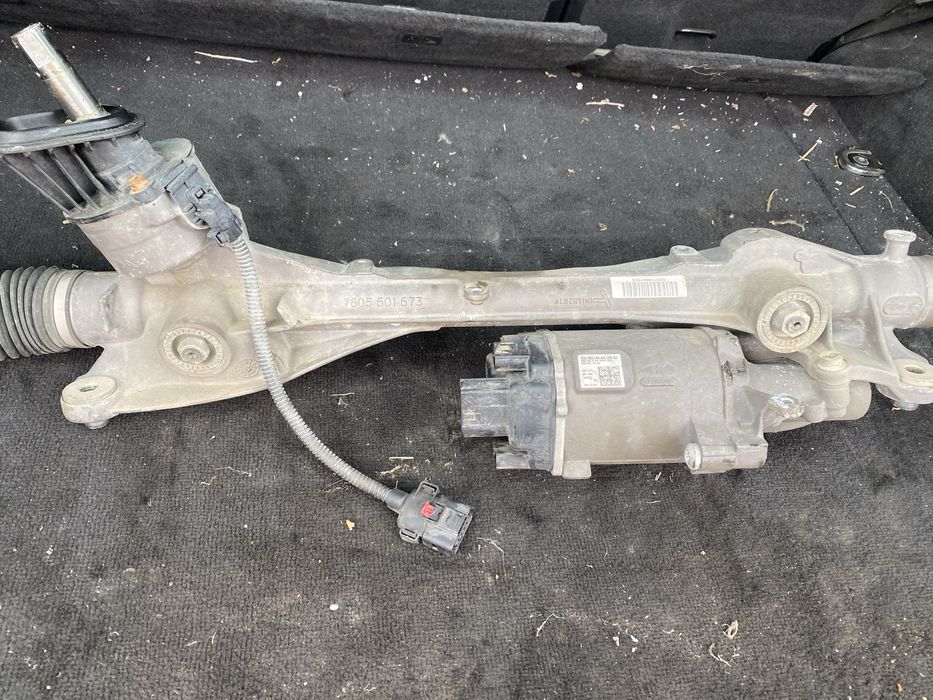 Електрическа кормилна рейка Golf 7