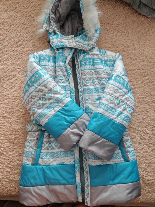 Курточка для девочки