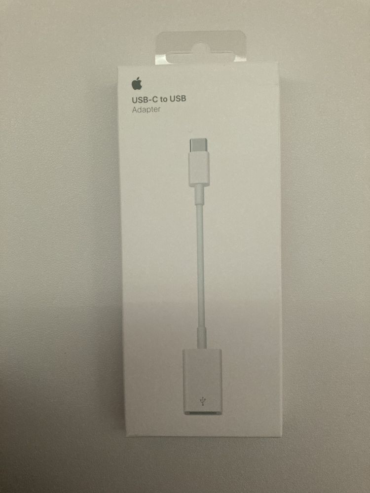 Adaptor Original Apple USB-C To USB