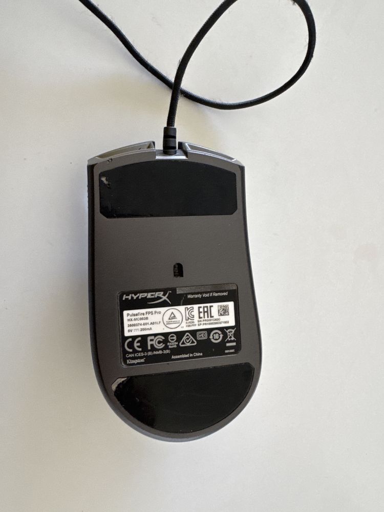 HyperX Pulsefire FPS pro
