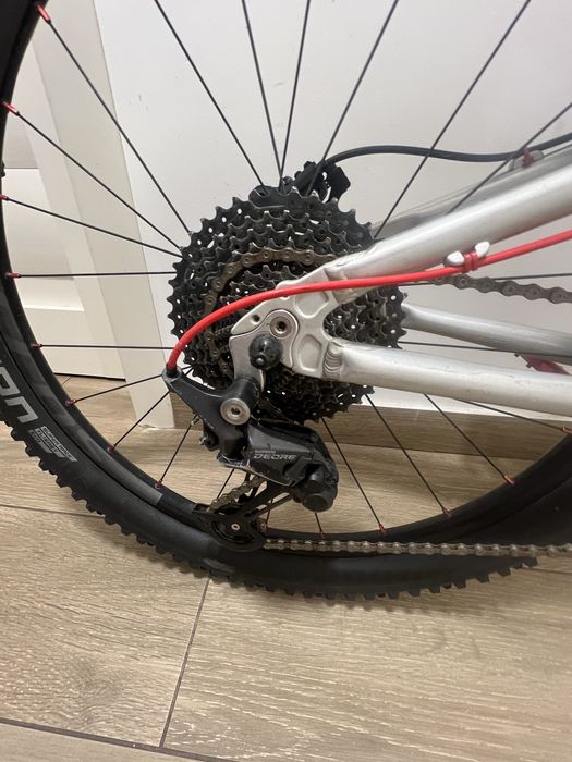 Scott scale rc 400, roti 24”