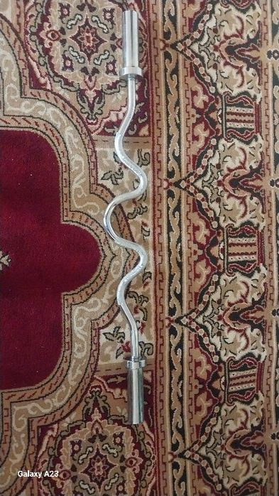 Гриф олимпийский