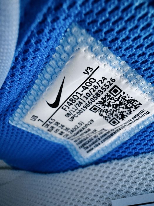 Air force 1 low  Albastru