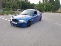 Jante Concave aliaj BMW E46 Japan Racing JR11 18 inch Black
