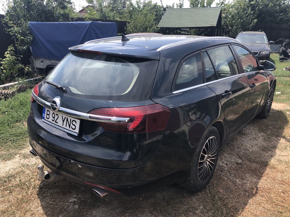 Usa portiera stanga dreapta fata spate OPEL INSIGINA A FACELIFT 2015